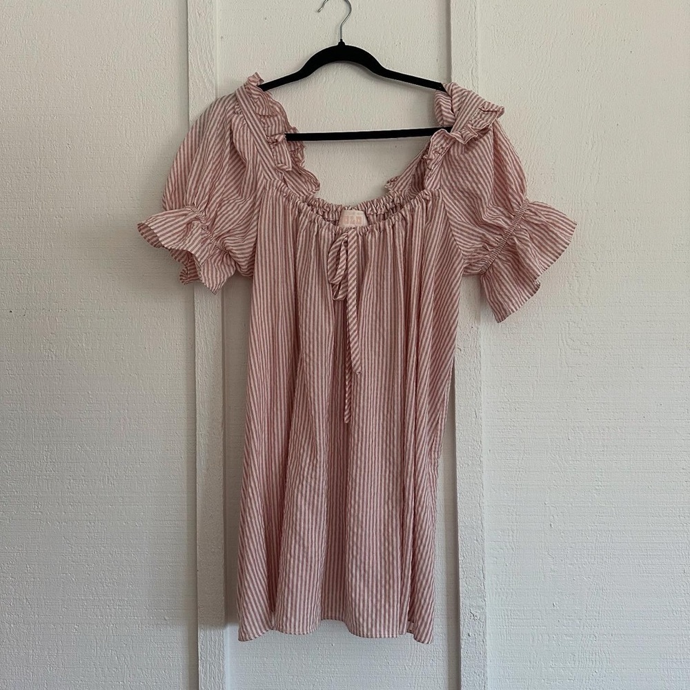 Mini Stone Cold Fox dress